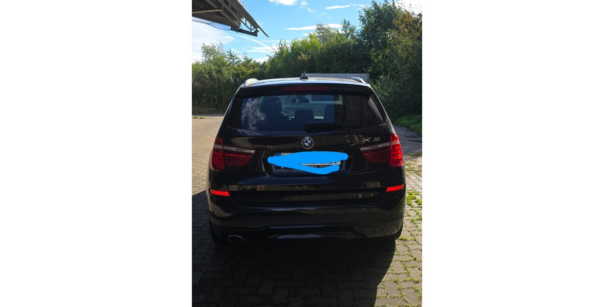 BMW X3 179.700 km 14.900 &euro; Burgheim 86666