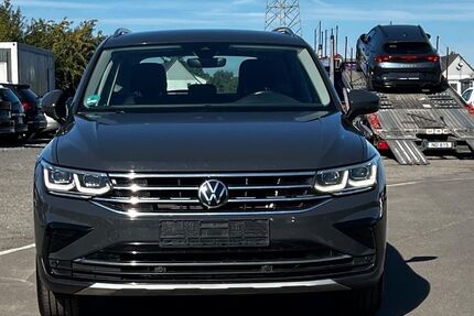 VW Tiguan 161.742 km 20.299 &euro; Blankenfelde‑Mahlow 15831