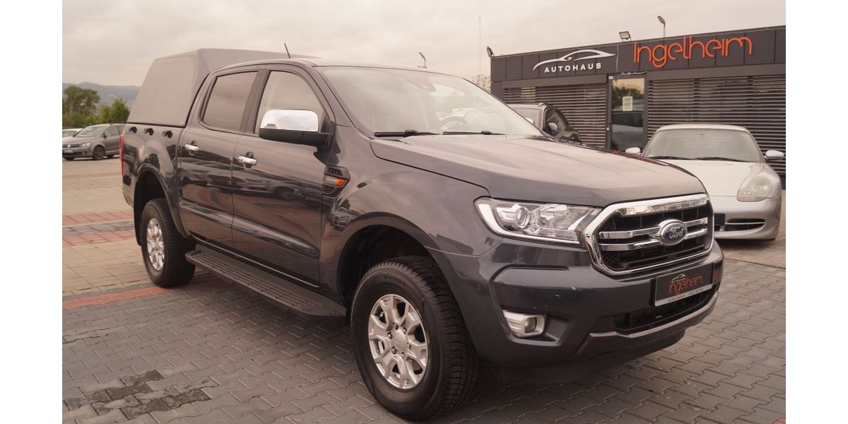 Ford Ranger 98.938 km 23.890 &euro; Ingelheim 55218
