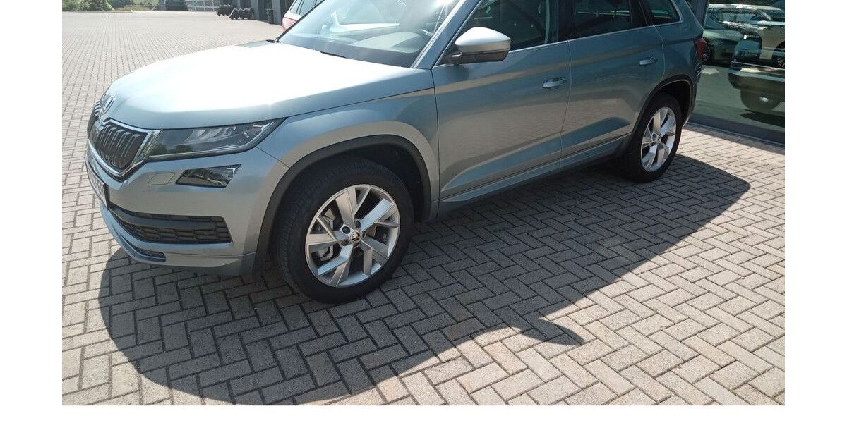 Skoda Kodiaq 63.200 km 26.900 &euro; Sömmerda 99610