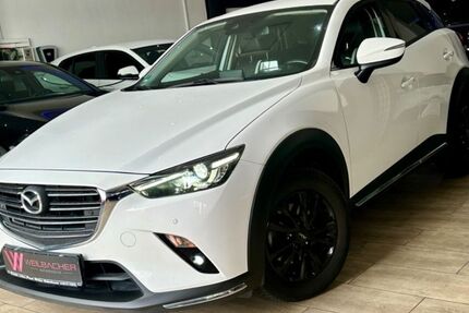 Mazda CX-3 78.000 km 17.490 € Flörsheim 65439