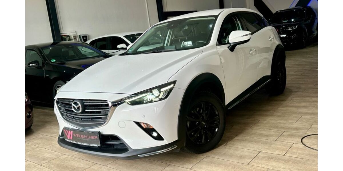 Mazda CX-3 78.000 km 17.490 € Flörsheim 65439