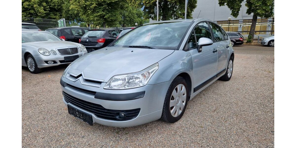 Citroen C4 117.000 km 2.850 &euro; Mannheim 68199