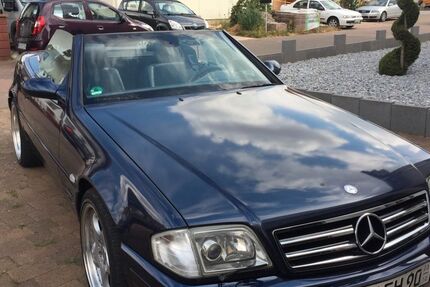Mercedes-Benz SL 320 163.218 km 22.000 &euro; Stein-Bockenheim 55599