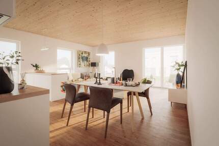 Wohnung Pentling Großberg - 2 Zimmer, 84 m&sup2;, 524.800&euro; | Angebot:25669203