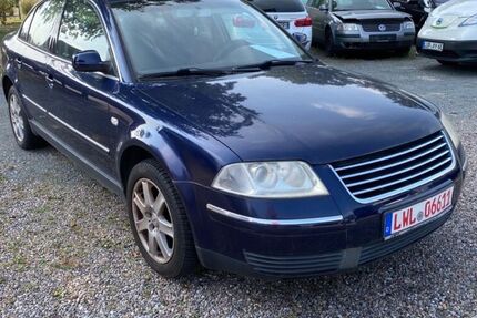 VW Passat