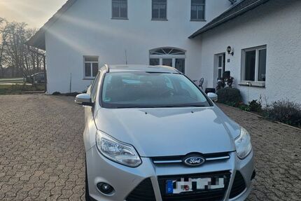 Ford Focus 134.500 km 4.800 &euro; Stemshorn 49448