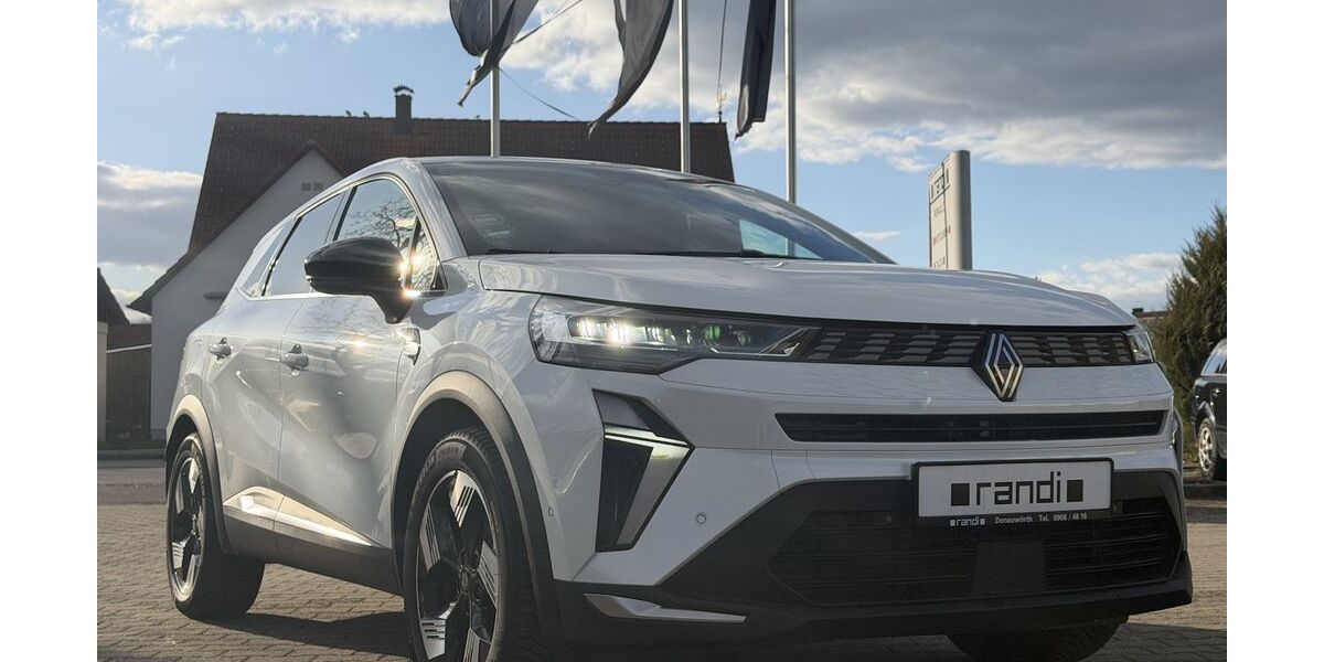 Renault Symbioz 7.600 km 25.850 &euro; Donauwörth 86609