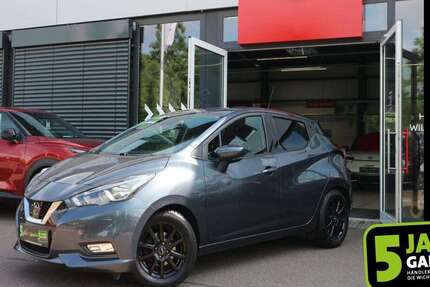 Nissan Micra 62.851 km 10.740 &euro; Leipzig 04205