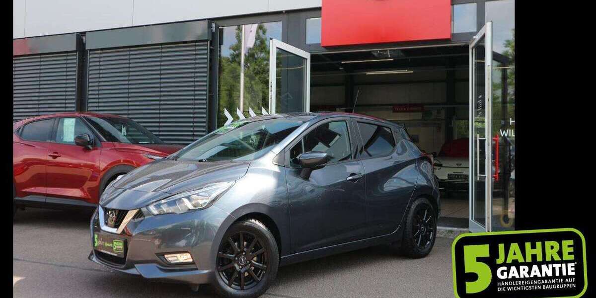 Nissan Micra 62.851 km 10.740 &euro; Leipzig 04205