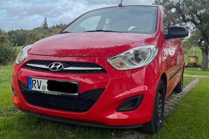 Hyundai i10 61.000 km 4.200 &euro; Wangen 88239