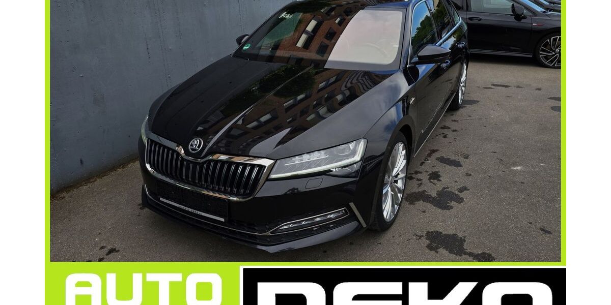 Skoda Superb 138.718 km 21.770 &euro; Waiblingen 71332