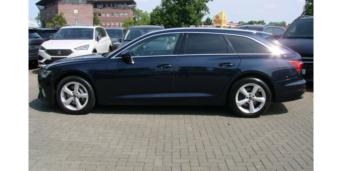 Audi A6 50TDi quattro Sport ACC Navi SHZ AHK Kamera 144.066 km 26.980 &euro; Falkensee 14612
