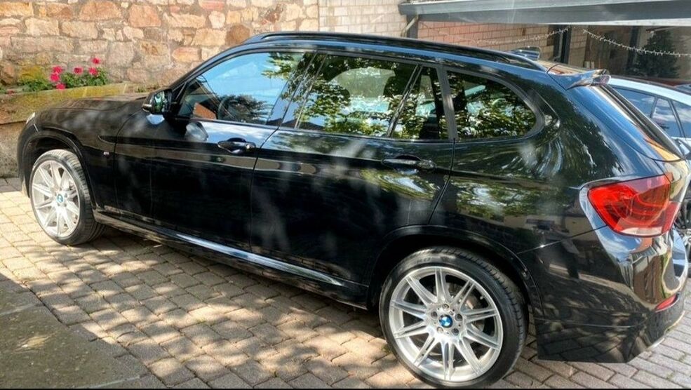 BMW X1 110.679 km 16.750 € Zwingenberg 69439