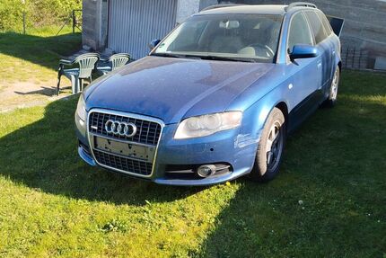 Audi A4 320.000 km 2.000 &euro; Unsleben 97618