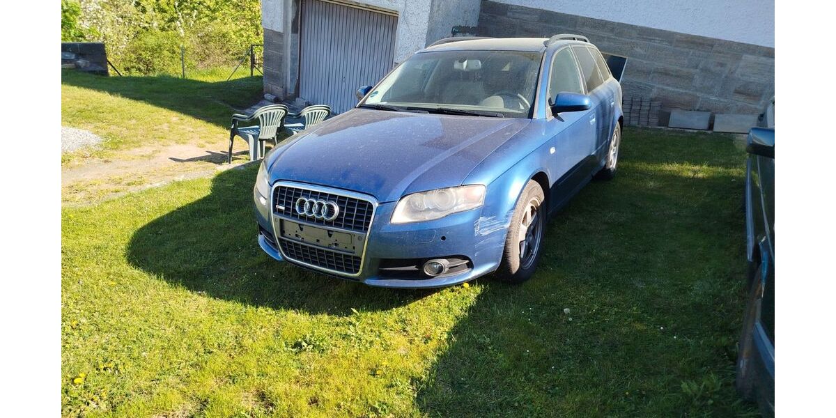 Audi A4 320.000 km 2.000 &euro; Unsleben 97618