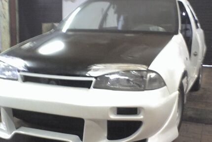 Suzuki Swift 160.000 km 2.600 € Dresden 01259