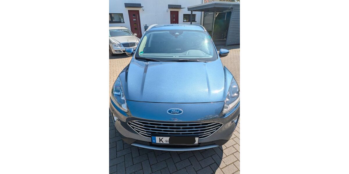 Ford Kuga 53.794 km 19.500 &euro; Köln 50859