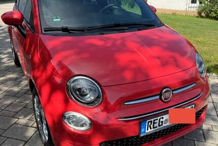 Fiat 500 62.466 km 8.950 &euro; Regen 94209