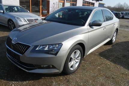 Skoda Superb 111.000 km 9.999 &euro; Kiel 24145