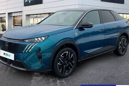 Peugeot 3008 3.570 km 31.190 &euro; Jüterbog 14913