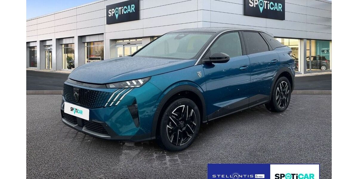 Peugeot 3008 3.570 km 31.190 &euro; Jüterbog 14913