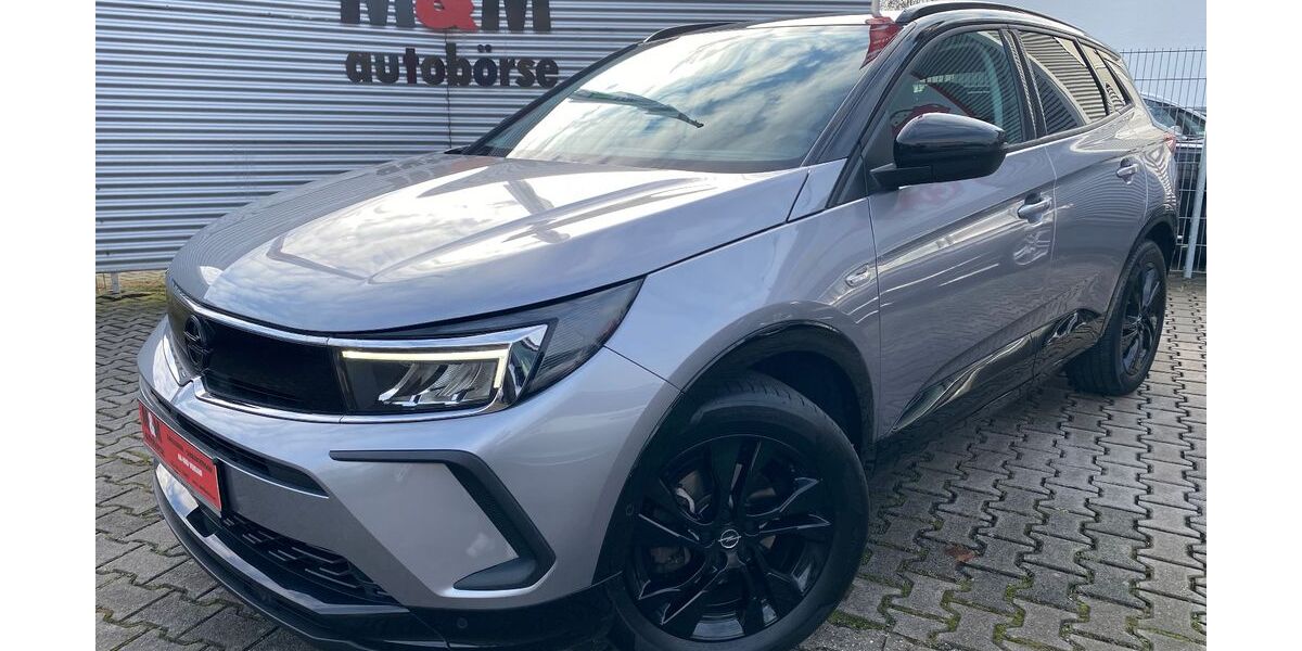 Opel Grandland (X) 100.000 km 18.900 &euro; Darmstadt 64295