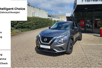 Nissan Juke 54.700 km 14.490 &euro; Verden/Aller 27283