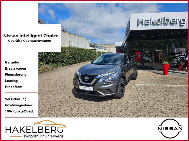 Nissan Juke 54.700 km 14.490 &euro; Verden/Aller 27283