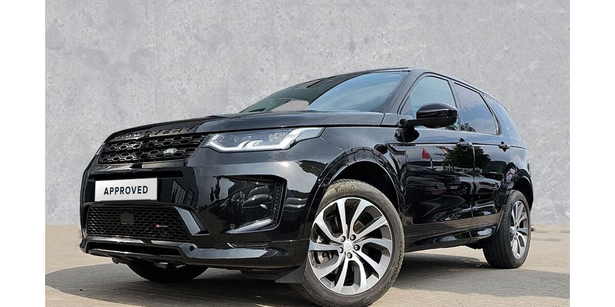 Land Rover Discovery Sport 62.750 km 36.390 &euro; Greding 91171