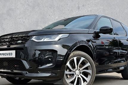 Land Rover Discovery Sport 62.750 km 37.390 &euro; Greding 91171