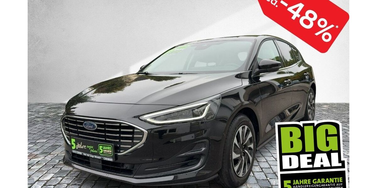 Ford Focus 22.301 km 21.711 € Chemnitz 09126
