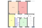 Etagenwohnung Seifhennersdorf - 3 Zimmer, 59 m&sup2;, 29.000&euro; | Angebot:25693005