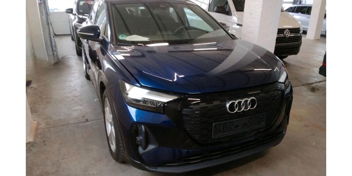 Audi Q4 e-tron 26.000 km 36.970 &euro; Helmstedt 38350