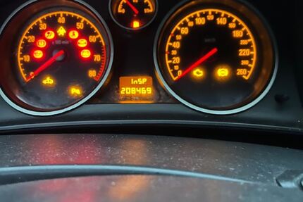 Opel Astra 208.564 km 850 &euro; Dortmund 44339