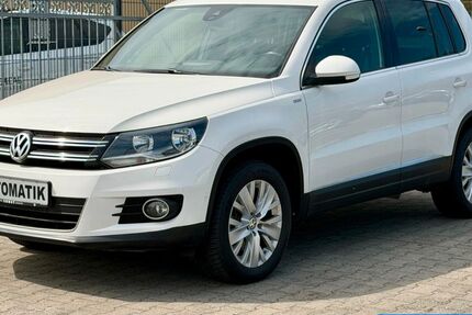 VW Tiguan 127.537 km 11.890 &euro; Blankenfelde-Mahlow 15827