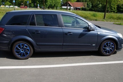 Opel Astra 203.000 km 1.260 € Hopsten 48496