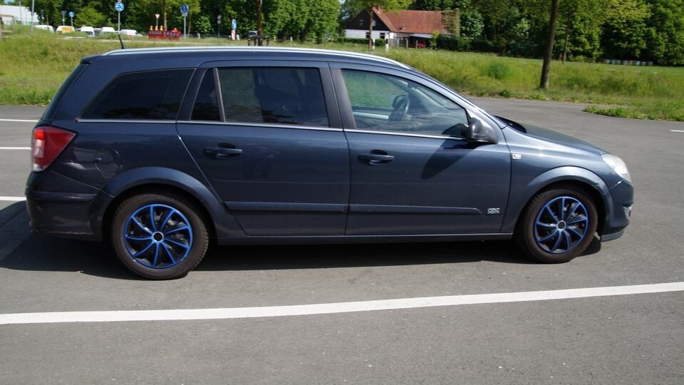 Opel Astra 203.000 km 1.260 € Hopsten 48496