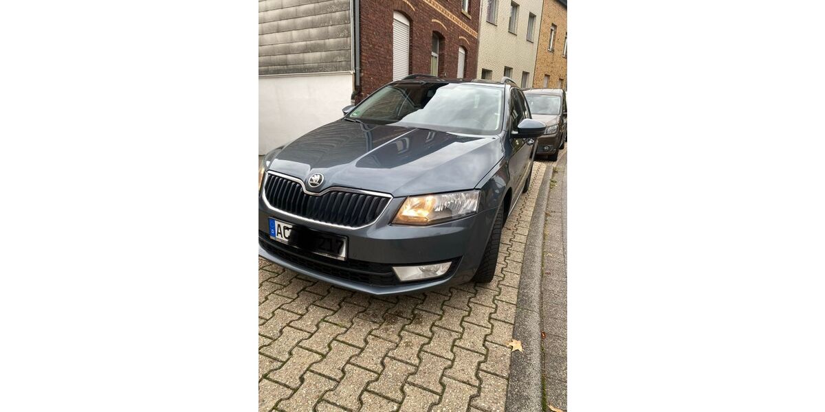 Skoda Octavia 406.000 km 5.200 &euro; Aachen 52080