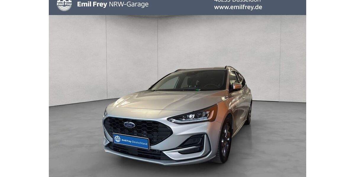 Ford Focus 21.841 km 20.490 € Düsseldorf 40233