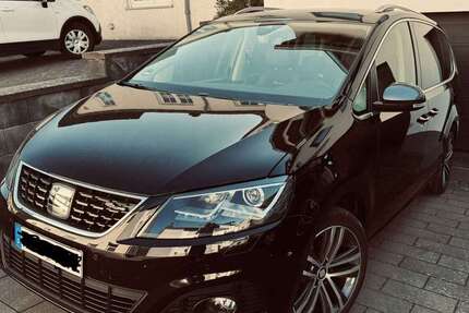Seat Alhambra 60.000 km 28.500 &euro; Morbach 54497