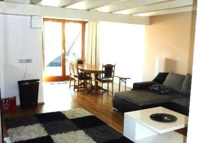 Zentral Wohnen im Herzen von Wiesloch mit toller Dachterrasse und Blick ins Grüne 4 zimmer