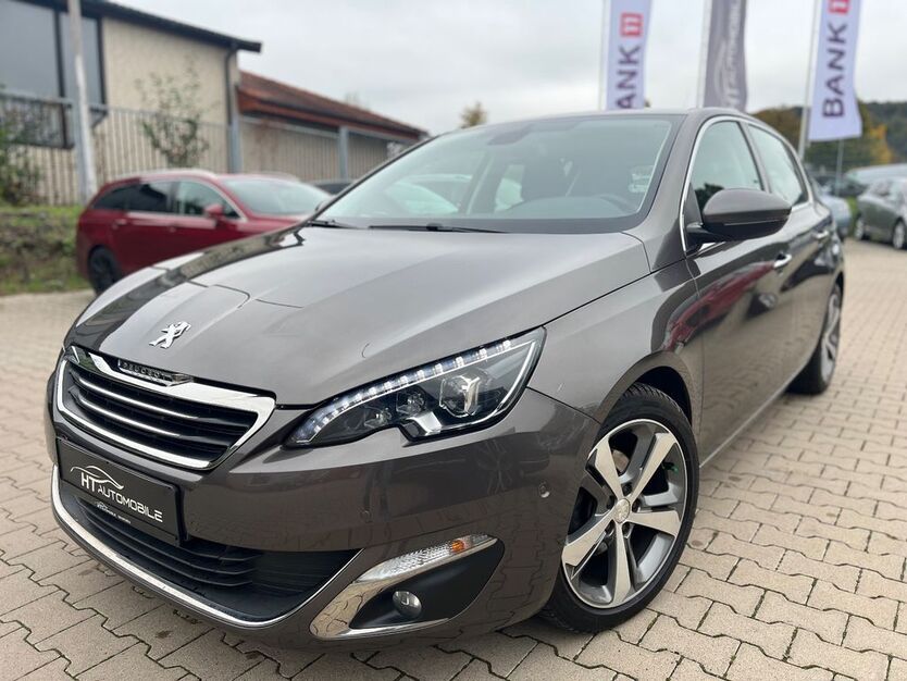 Peugeot 308 81.000 km 10.999 € Ibbenbüren 49477
