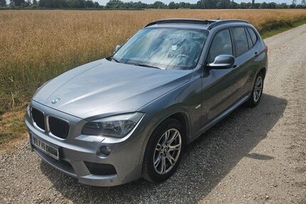 BMW X1 89.000 km 9.800 &euro; Dorfen 84405