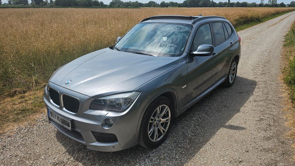 BMW X1 89.000 km 9.800 &euro; Dorfen 84405