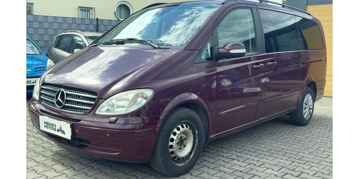 Mercedes-Benz Viano 399.000 km 4.990 &euro; Pfungstadt 64319