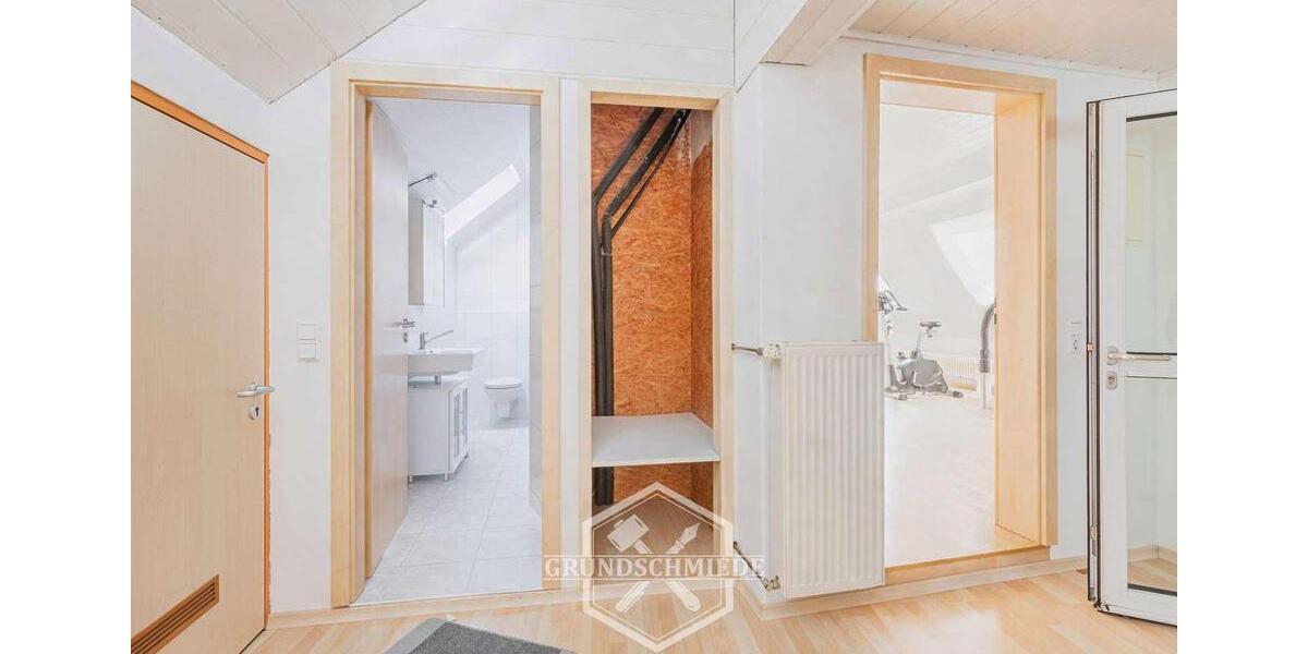 Maisonettenwohnung Steinheim an der Murr - 4 Zimmer, 95 m&sup2;, 1.200&euro; | Angebot:26338842