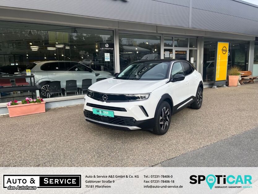 Opel Mokka 22.210 km 21.990 € Pforzheim 75181