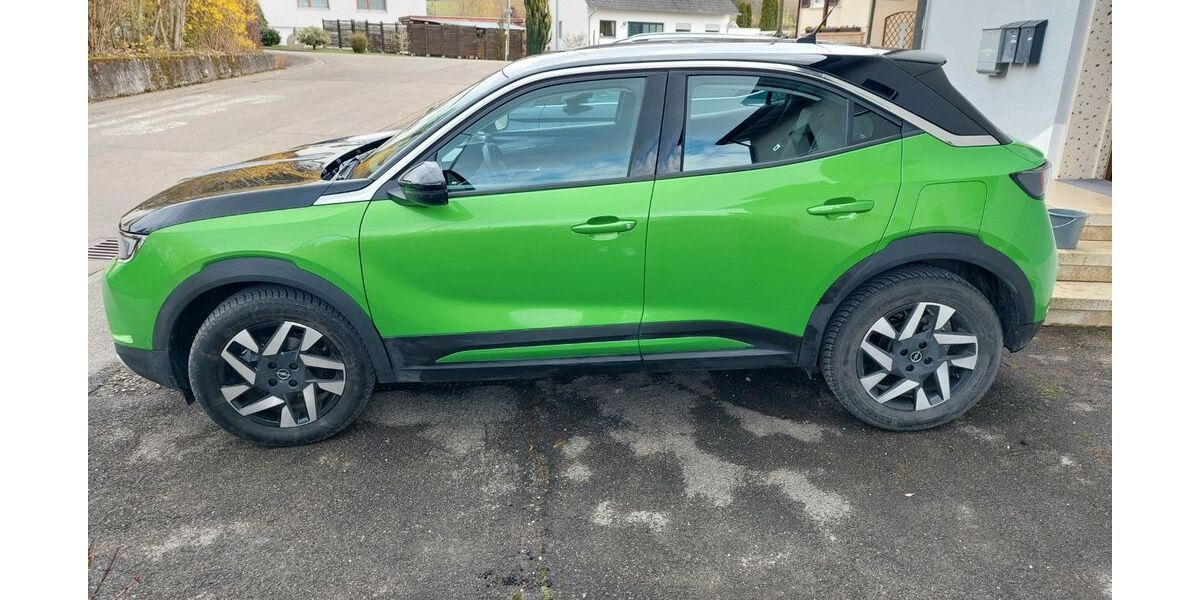 Opel Mokka 25.000 km 19.300 &euro; Hechingen 72379