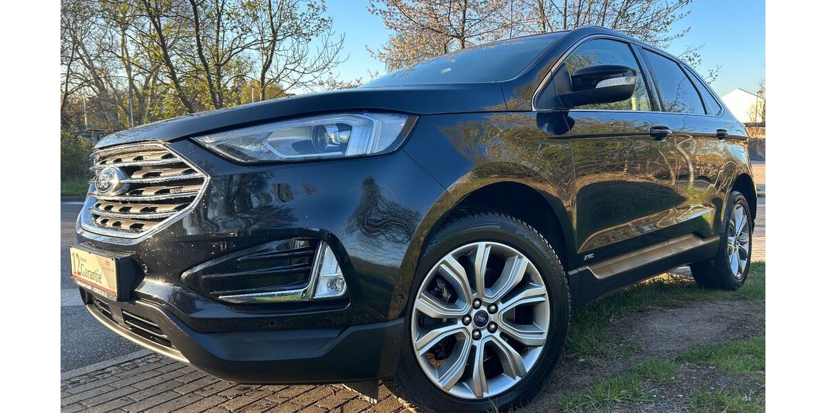 Ford Edge 77.300 km 19.999 &euro; Ronneburg 07580
